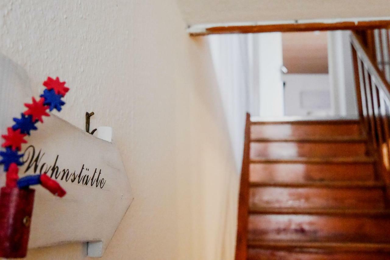Ferienwohnung Lispet Neuötting Eksteriør billede