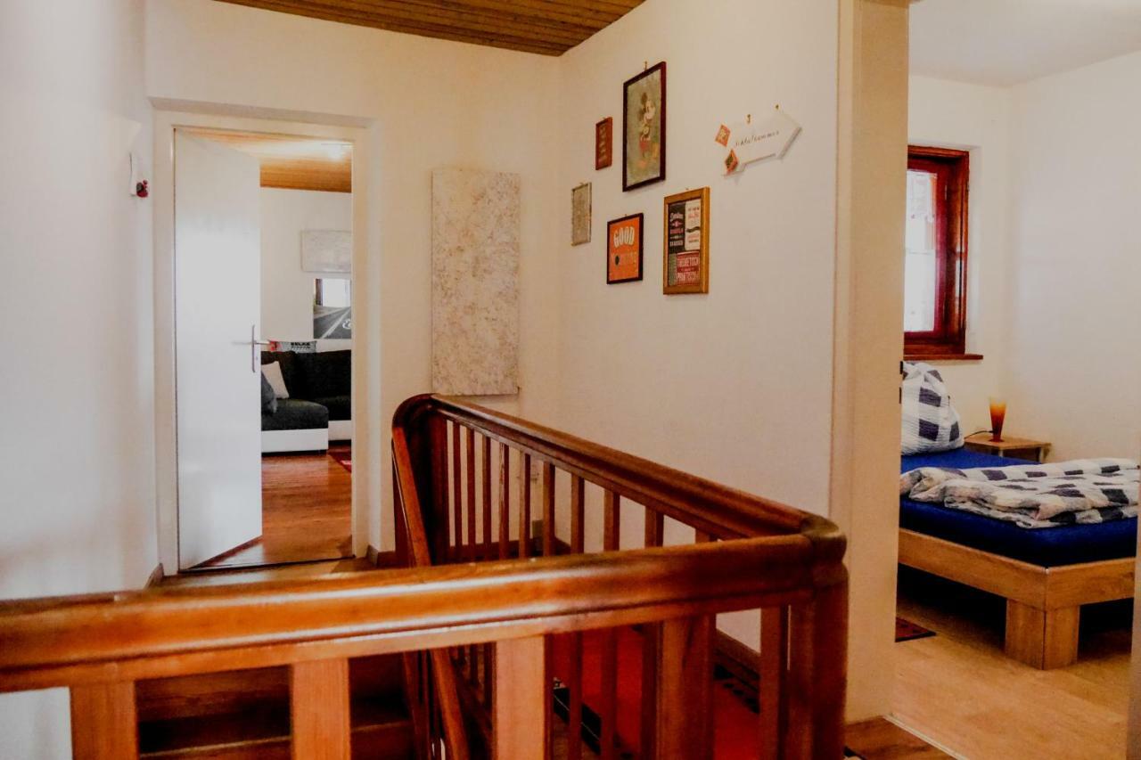 Ferienwohnung Lispet Neuötting Eksteriør billede