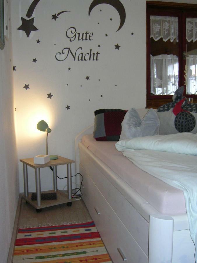 Ferienwohnung Lispet Neuötting Eksteriør billede